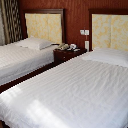 فندق Super 8 Beijing Daxing Huangcun المظهر الخارجي الصورة