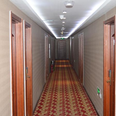 فندق Super 8 Beijing Daxing Huangcun المظهر الخارجي الصورة