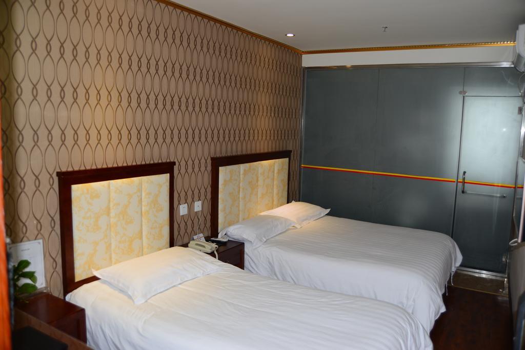 فندق Super 8 Beijing Daxing Huangcun المظهر الخارجي الصورة