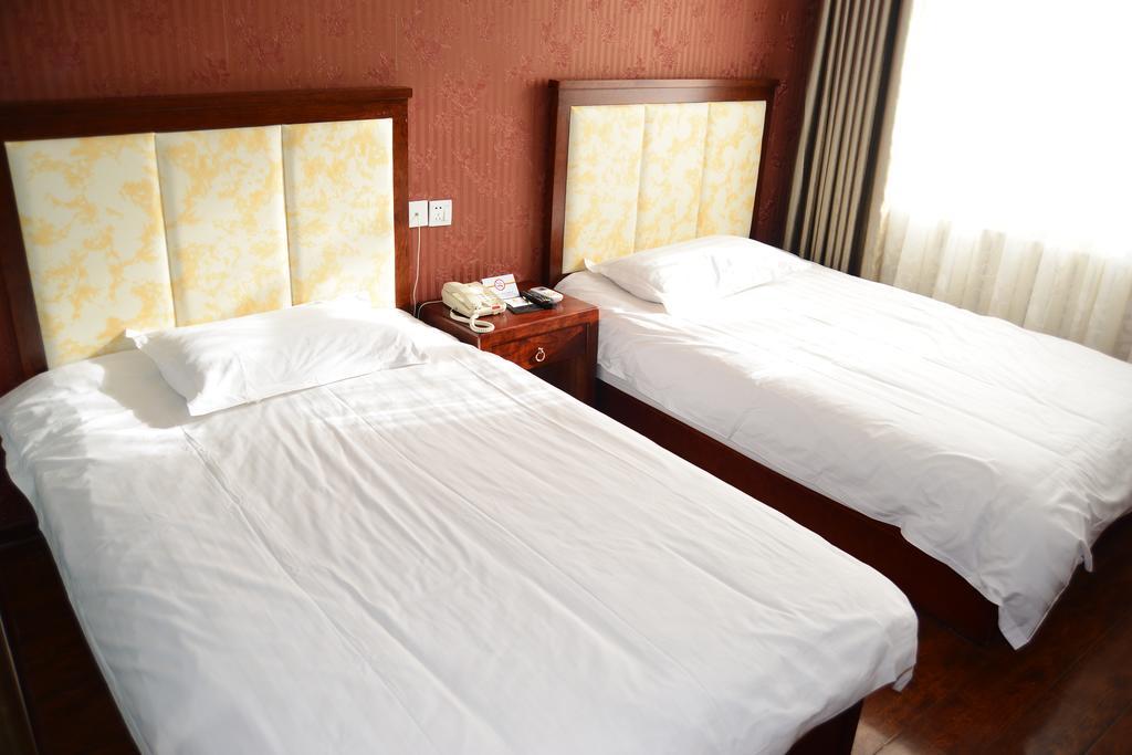 فندق Super 8 Beijing Daxing Huangcun المظهر الخارجي الصورة