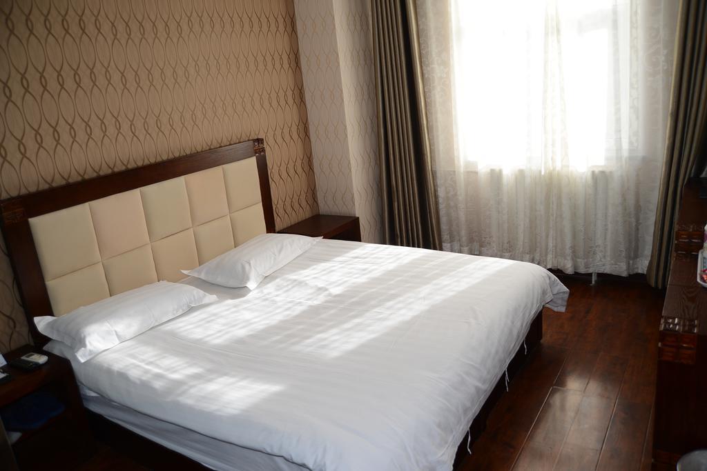 فندق Super 8 Beijing Daxing Huangcun المظهر الخارجي الصورة