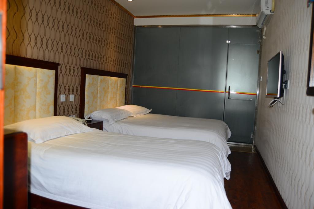 فندق Super 8 Beijing Daxing Huangcun المظهر الخارجي الصورة