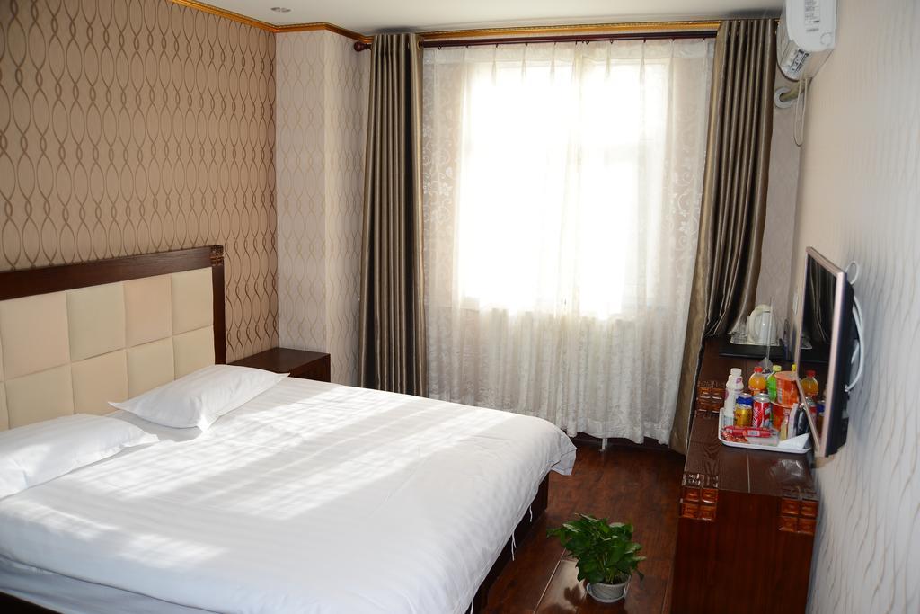 فندق Super 8 Beijing Daxing Huangcun المظهر الخارجي الصورة